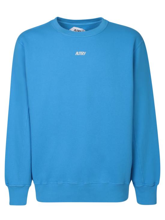  오트리 긴팔 티셔츠 SWBM 416C Blue