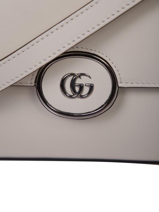  구찌 크로스백 739721 AACAW 9022 White - GUCCI