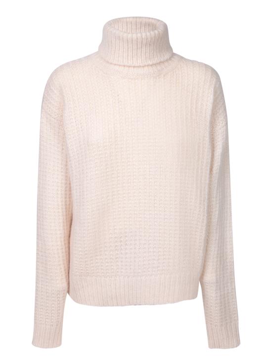 24FW 구찌 터틀넥 766263 XKDJA 9791 White