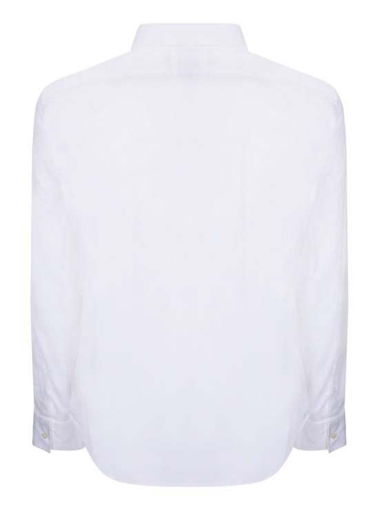  엠포리오 아르마니 긴팔 셔츠 H41CC2 01BC0 100 White - EMPORIO ARMANI