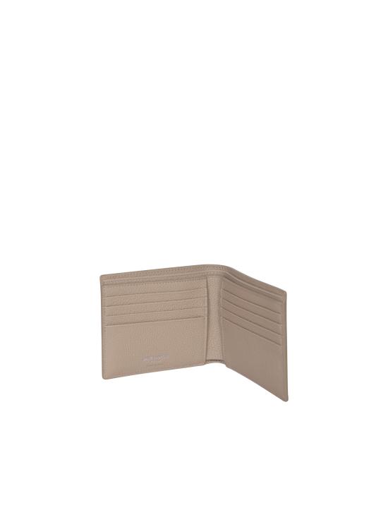  생로랑 타이니 모노그램 반지갑 607727 DTI0E 9607 White - SAINT LAURENT