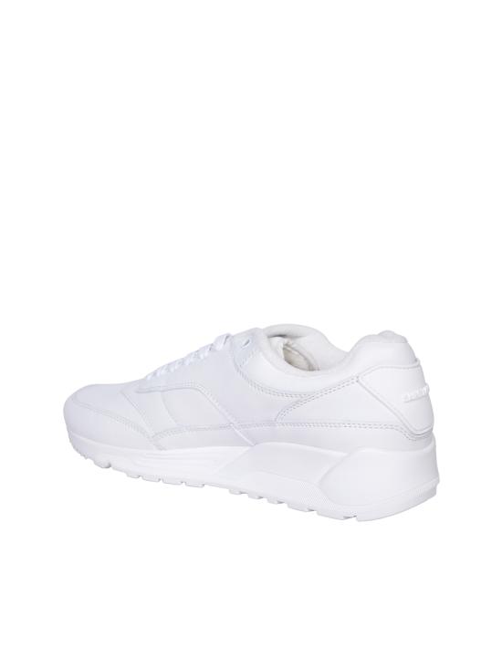 24FW 생로랑 스니커즈 757319 00NAE 9051 White - SAINT LAURENT