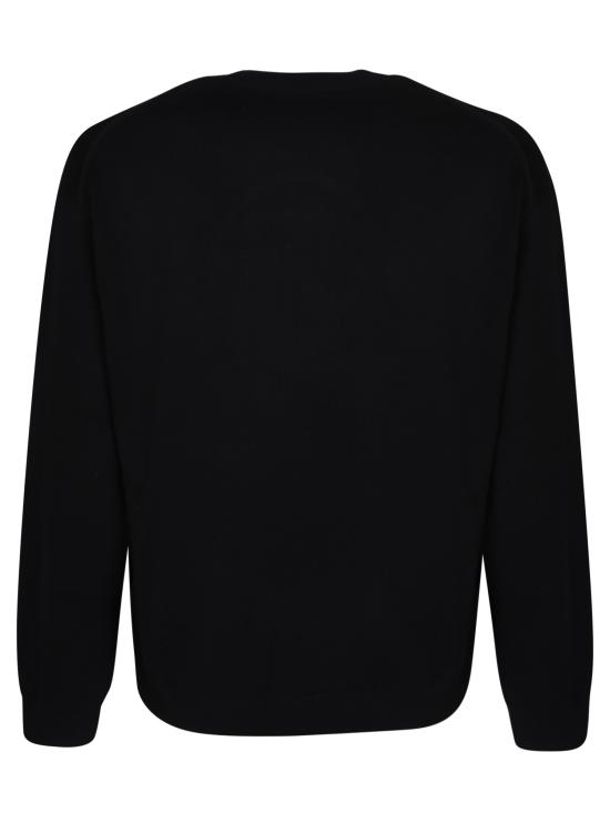 24FW 겐조 긴팔 티셔츠 FD65PU4293 BB 99J Black - KENZO