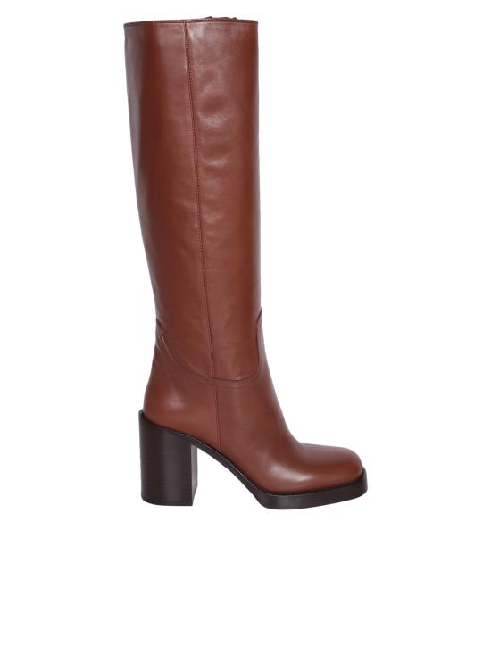  프라다 부츠 1W281NF 070 F0046 Brown