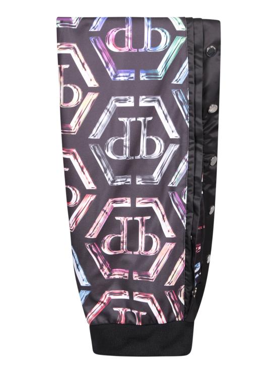 24FW 필립 플레인 트레이닝 웨어 FACCMJJ056 0PJO002N 0221 Black - PHILIPP PLEIN