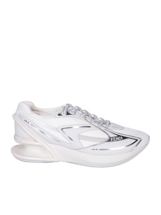 24FW 펜디 스니커즈 8E8452 AQ70 F1MEO White