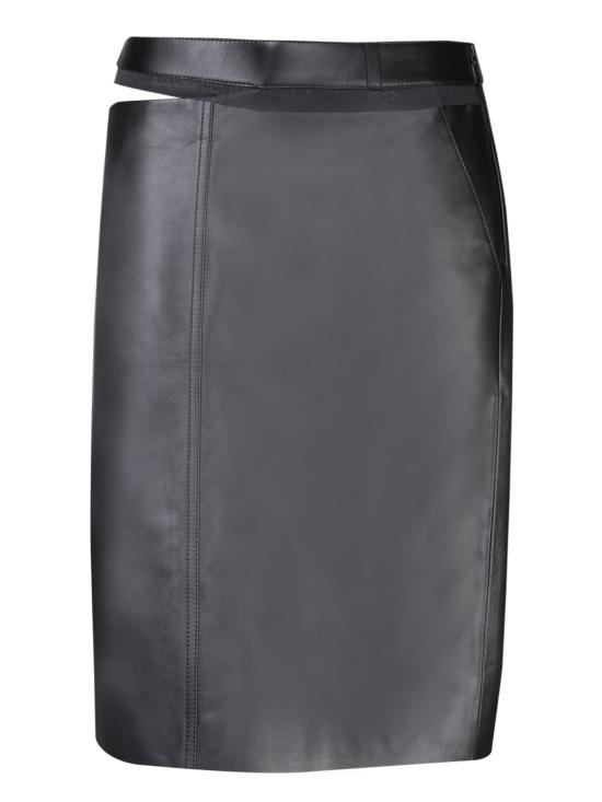 24FW 펜디 스커트 FPD774 AQ31 F0GME Black