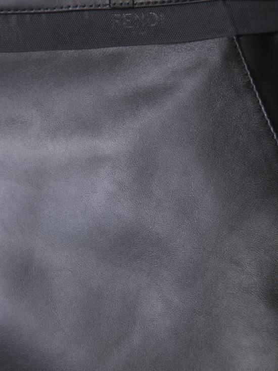 24FW 펜디 스커트 FPD774 AQ31 F0GME Black - FENDI