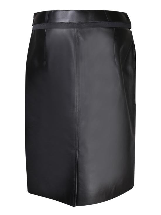 24FW 펜디 스커트 FPD774 AQ31 F0GME Black - FENDI