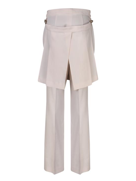 24FW 펜디 숏 스커트 FR6504 AJYF F1M2A Black - FENDI