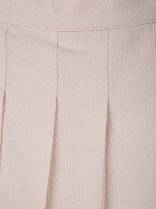 24FW 펜디 숏 스커트 FR6504 AJYF F1M2A Black - FENDI