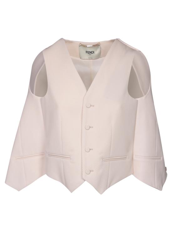 24FW 펜디 자켓 FT5984 AM3R F1M2A Beige