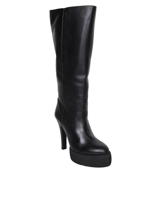  팔로마바르셀로 부츠 122301AGNE IRIS NERO Black - PALOMA BARCELO