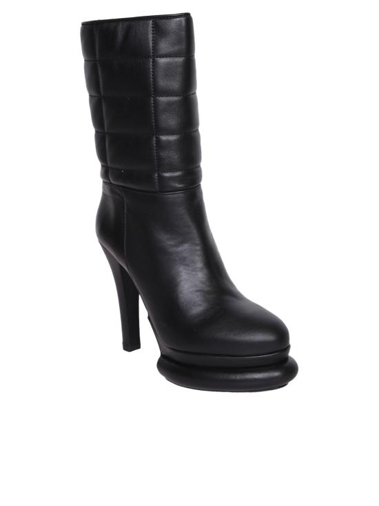  팔로마바르셀로 부츠 272302LORI NAPPA NERO Black - PALOMA BARCELO