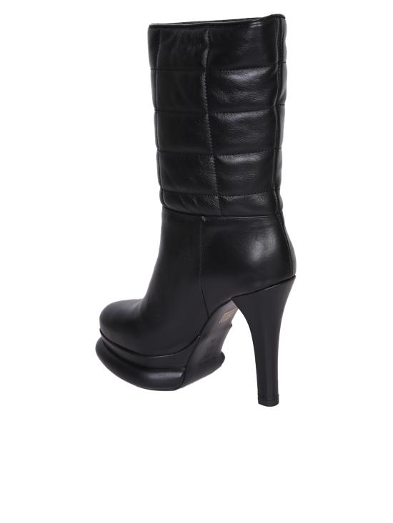  팔로마바르셀로 부츠 272302LORI NAPPA NERO Black - PALOMA BARCELO