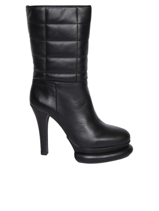  팔로마바르셀로 부츠 272302LORI NAPPA NERO Black