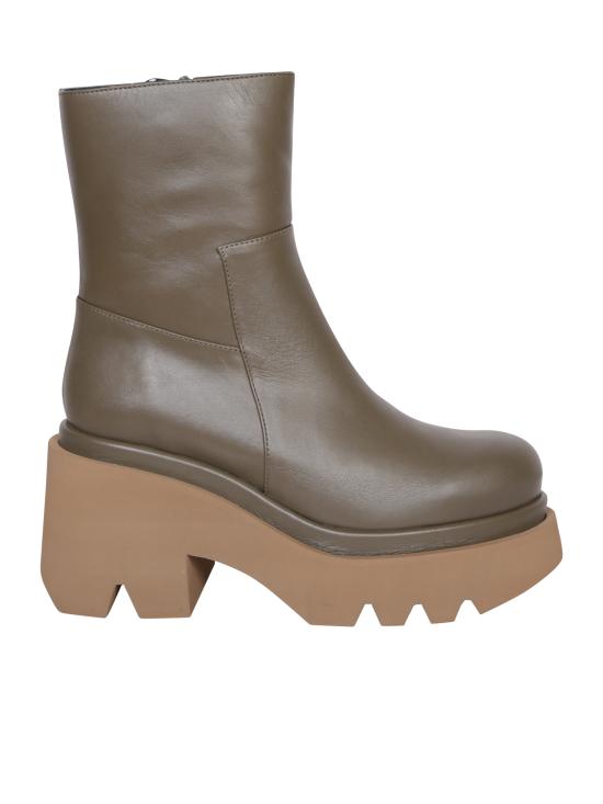 24FW 팔로마바르셀로 부츠 522301LEON IRIS OLIVE Blue