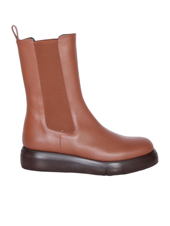  팔로마바르셀로 부츠 442302JACK TAYSON CUOIO Brown
