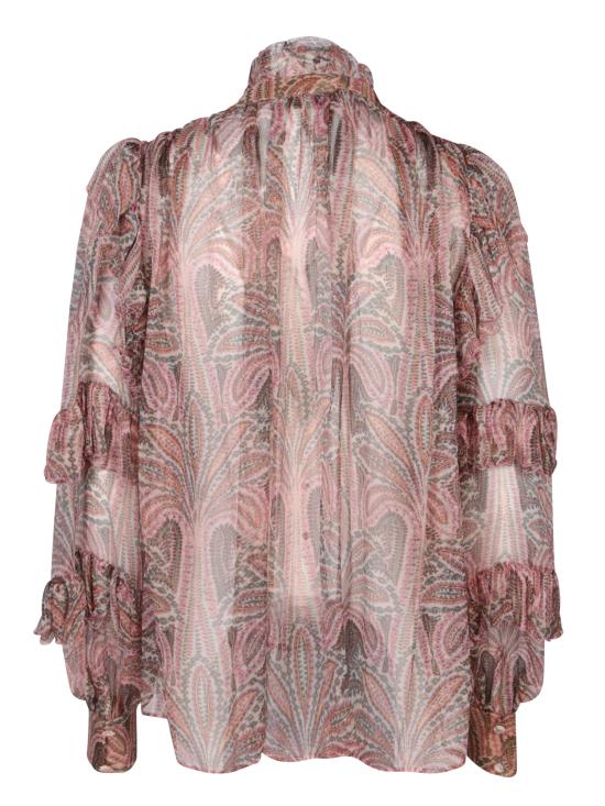  에트로 민소매 티셔츠 11803 5241 990 White - ETRO