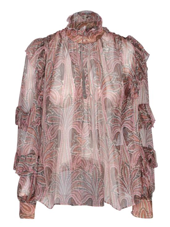  에트로 민소매 티셔츠 11803 5241 990 White