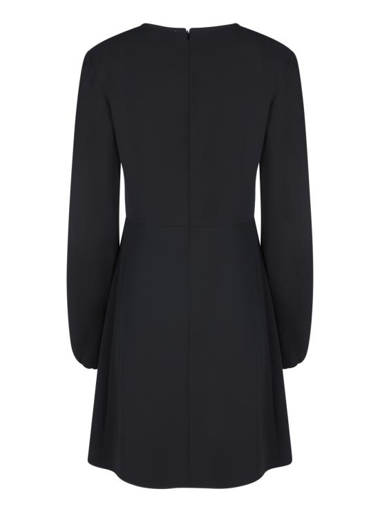  파로쉬 미디 원피스 D725213 POKER 013 Black - PAROSH