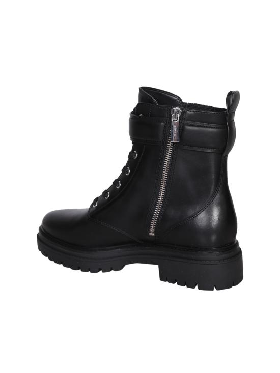  마이클 코어스 부츠 40F3PKFE5L 001 Black - MICHAEL KORS