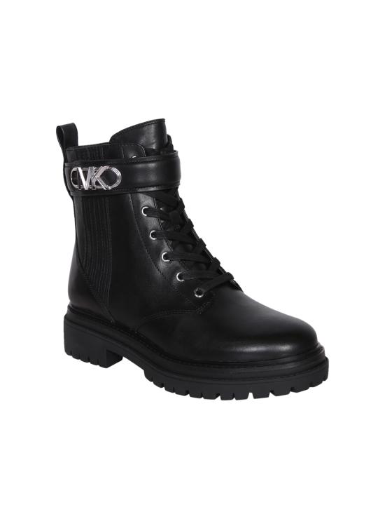  마이클 코어스 부츠 40F3PKFE5L 001 Black - MICHAEL KORS
