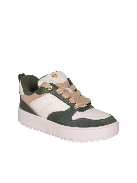  마이클 코어스 스니커즈 43F3RMFS4L 985 Green - MICHAEL KORS
