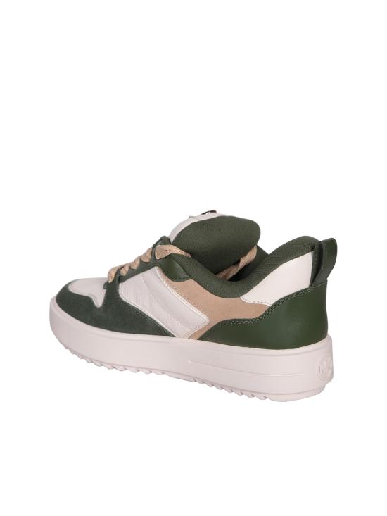  마이클 코어스 스니커즈 43F3RMFS4L 985 Green - MICHAEL KORS