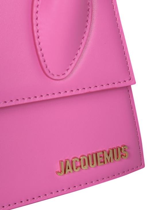 25FW 자크뮈스 토트백 213BA002 3060 434 Pink - JACQUEMUS