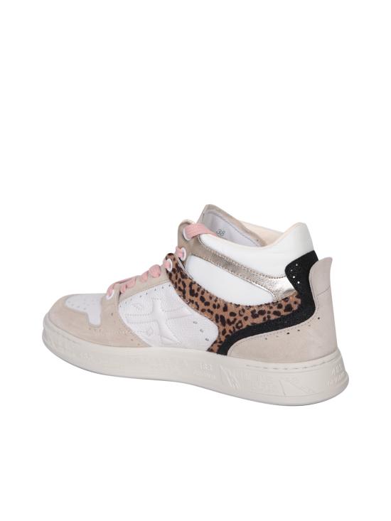  프리미아타 부츠 MIDQUINND 6503 White - PREMIATA