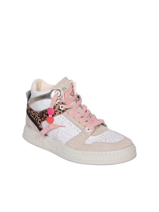  프리미아타 부츠 MIDQUINND 6503 White - PREMIATA