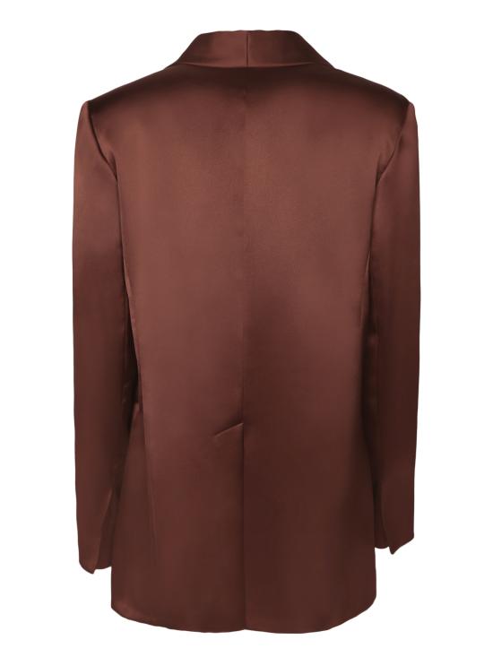 25FW 블랑카 비타 자켓 GUARANA 7814 CAFFE Brown - BLANCA VITA