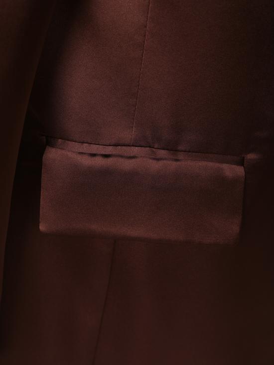 25FW 블랑카 비타 자켓 GUARANA 7814 CAFFE Brown - BLANCA VITA