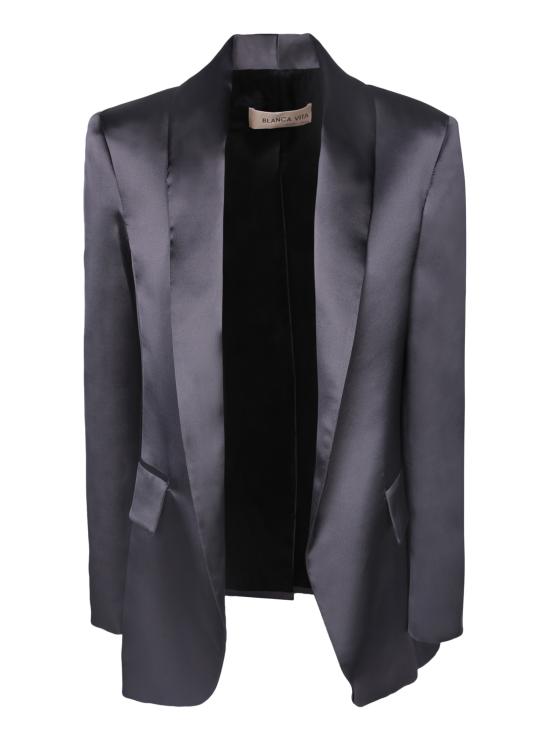 25FW 블랑카 비타 자켓 GUARANA 7814 ANTRACITE Grey