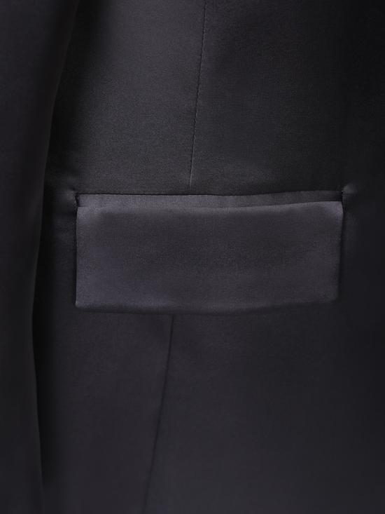 25FW 블랑카 비타 자켓 GUARANA 7814 ANTRACITE Grey - BLANCA VITA