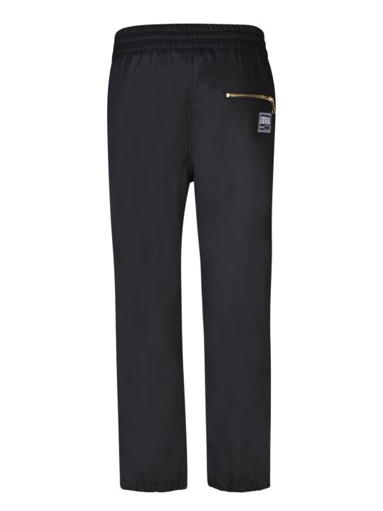  베르사체 스트레이트 팬츠 75GAA100 N0220 899 Black - VERSACE