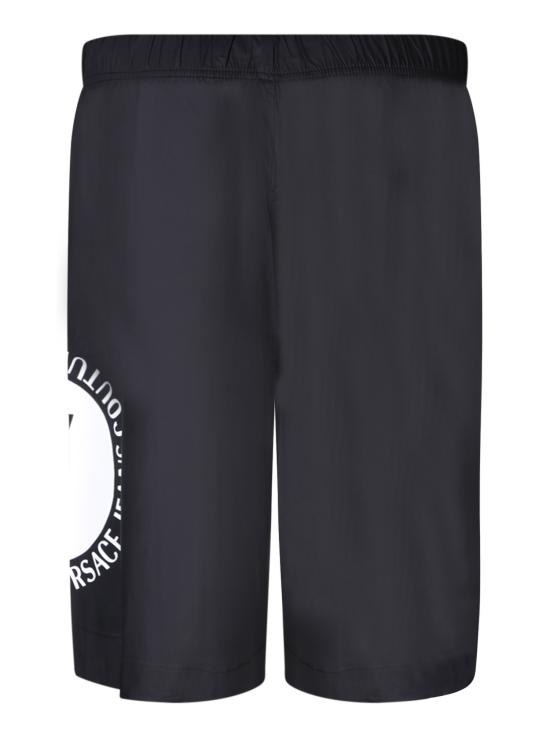  베르사체 숏팬츠 74GAD106 N0091 899 Black - VERSACE