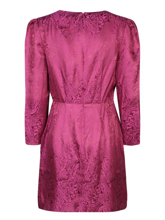 25FW 살로니 원피스 10746 835 Orange - SALONI