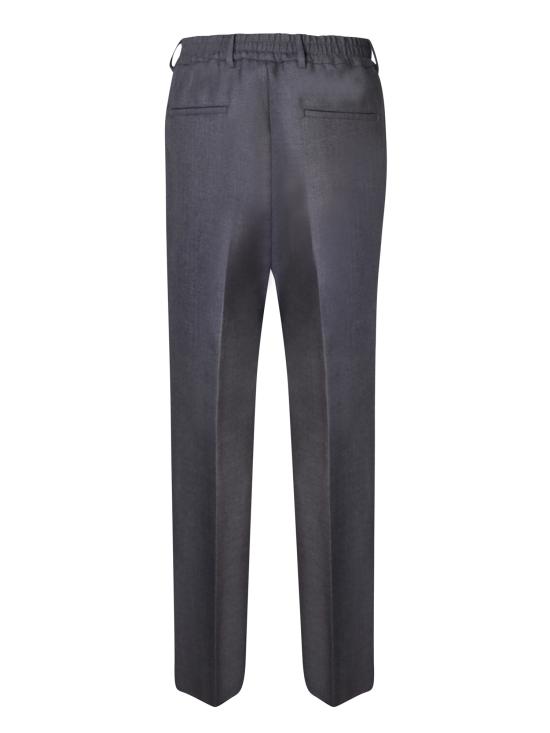 24FW 펜디 수트 팬츠 FB0895 APNN F0UU0 Grey - FENDI