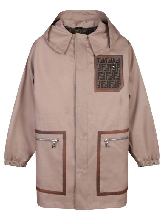 24FW 펜디 코트 FF0771 APNG F1M2L Beige