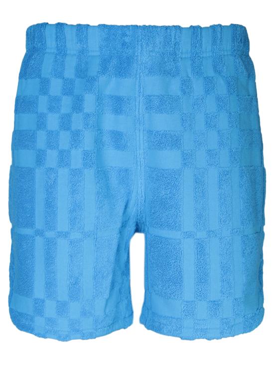 24FW 버버리 숏팬츠 8071248 B6143 Blue