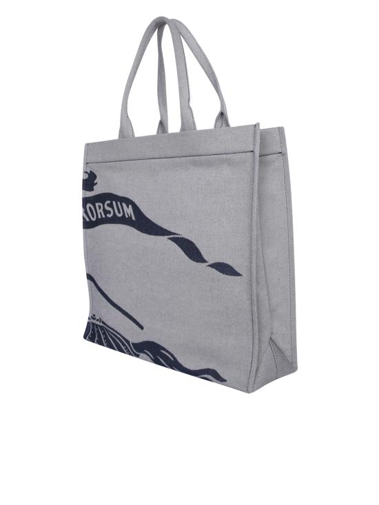  버버리 토트백 8080749 B7323 Grey - BURBERRY