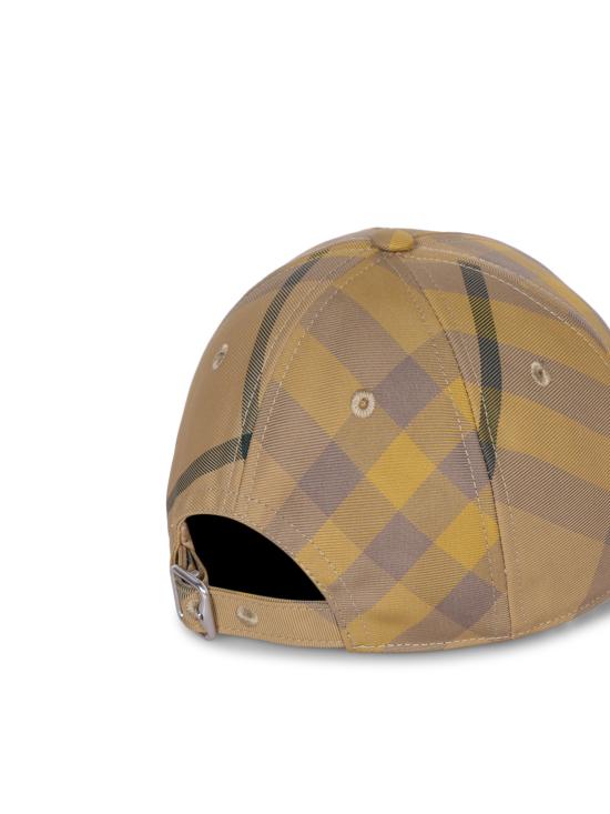  버버리 모자 8082671 B8631 Beige - BURBERRY