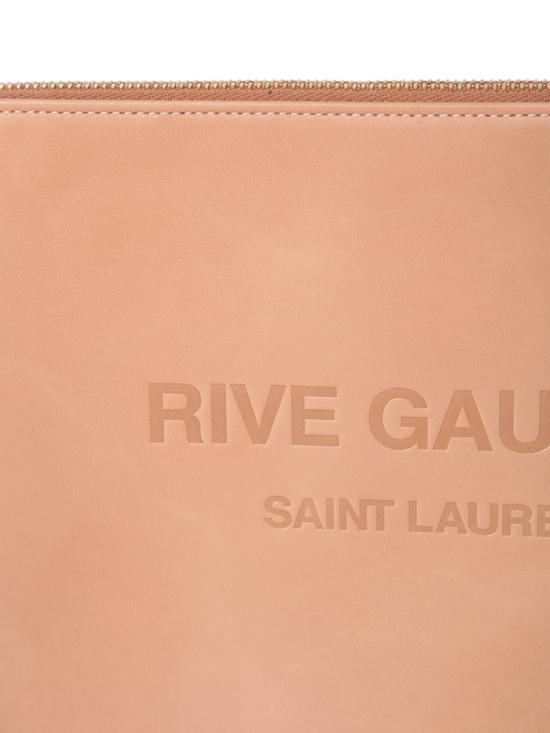  생로랑 클러치/파우치 581369 BWRPW 2725 Beige - SAINT LAURENT