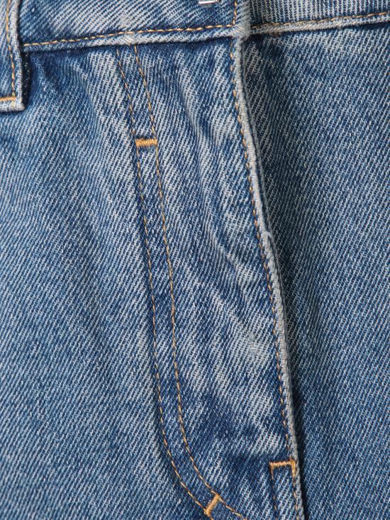  지방시 숏 스커트 BW40SQ5 Y9N 420 Blue - GIVENCHY