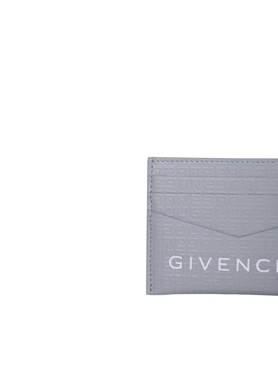  지방시 남성지갑 BK6099 K1VX 050 Grey - GIVENCHY