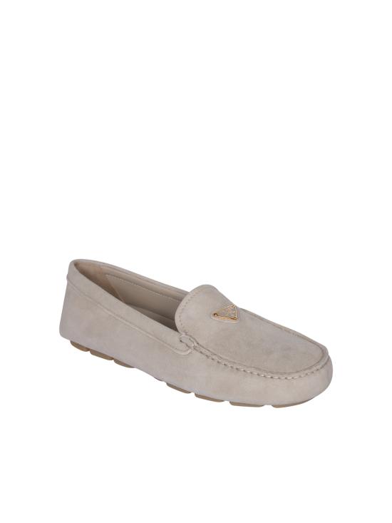  프라다 로퍼 1DD081 008 F0D32 Beige - PRADA