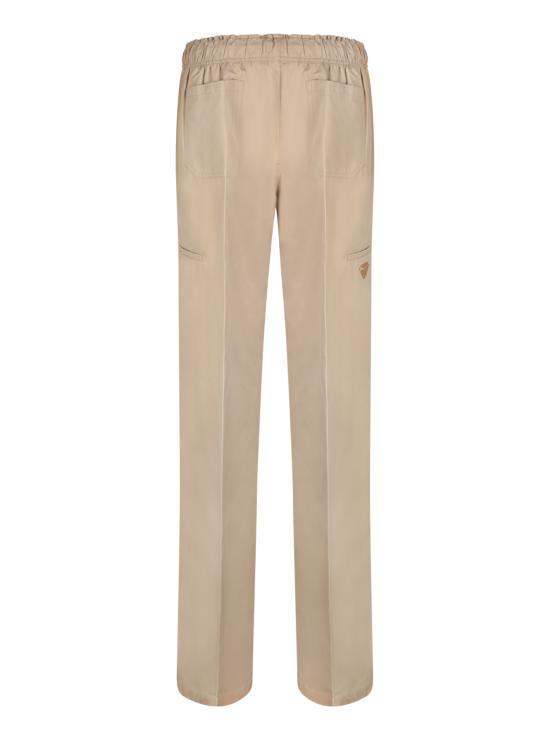  프라다 스트레이트 팬츠 P289H 1BMS F0065 Beige - PRADA