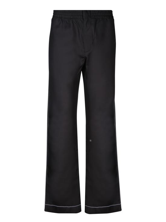 프라다 스트레이트 팬츠 SPH344 10HX F0002 Black